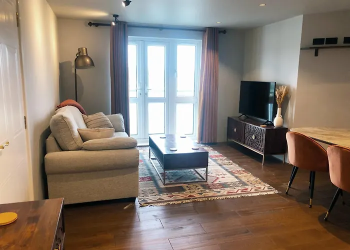 River View Apartment - 1 Bedroom